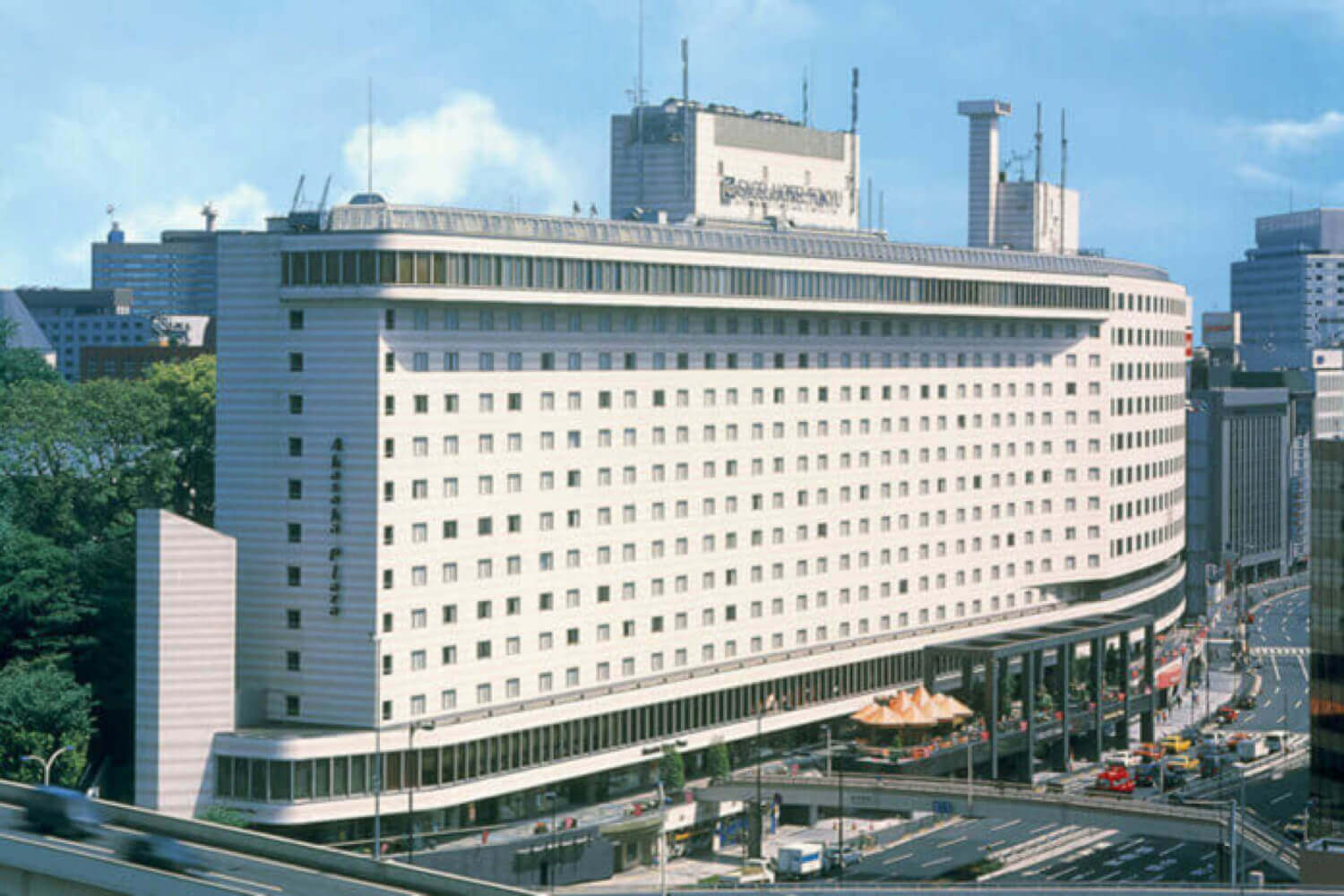 Akasaka Excel Hotel Tokyu SamuraiSnow